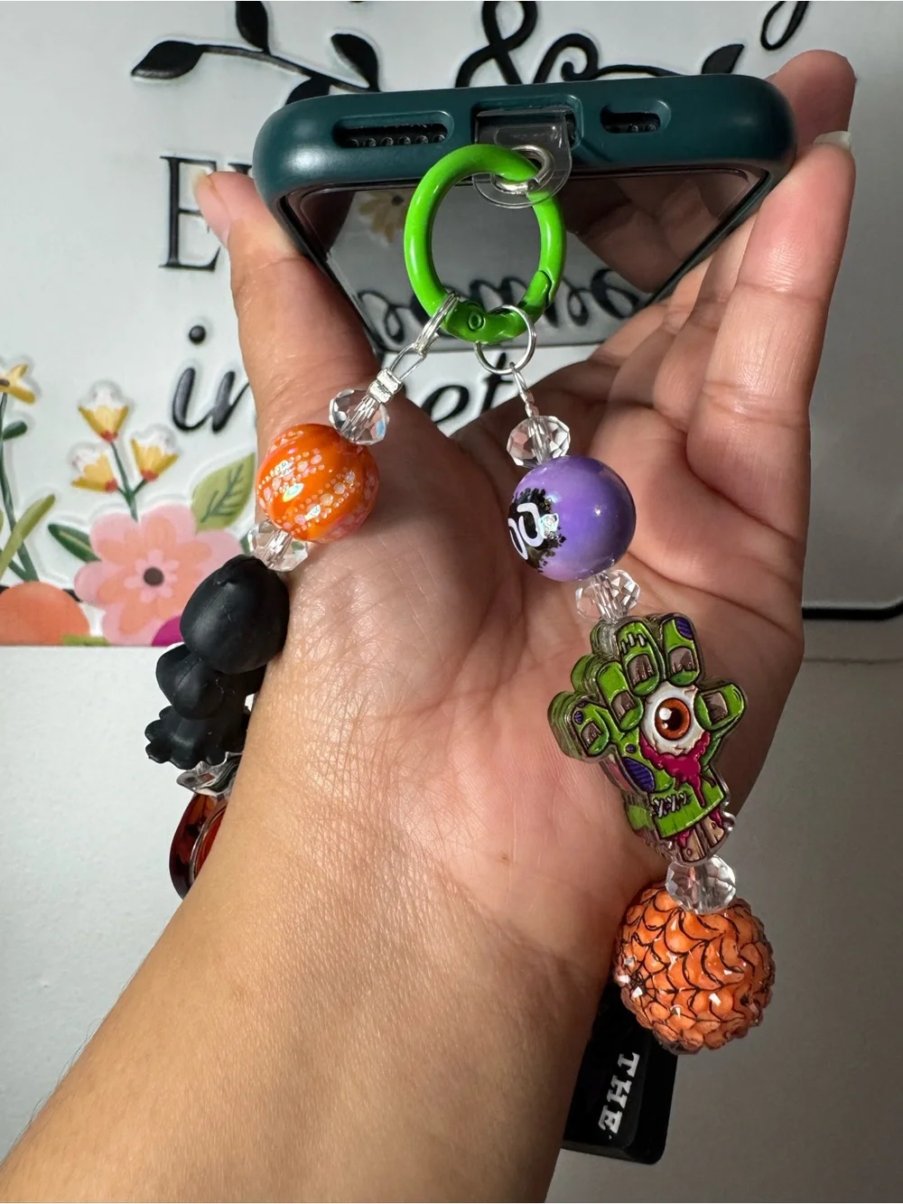 Halloween Phone/Key/Bag Chain #P1038